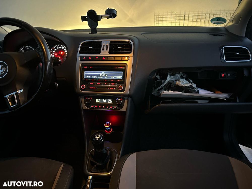 Volkswagen Polo 1.6 TDI CR DPF Comfortline - 10