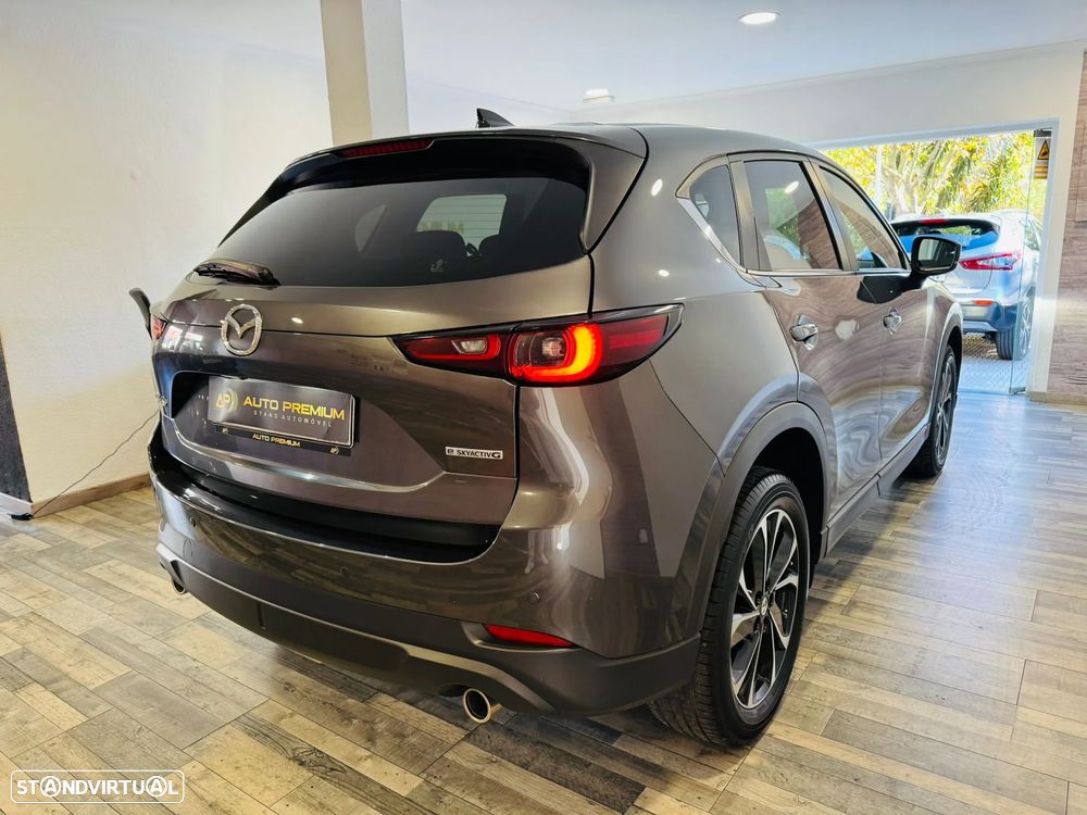 Mazda CX-5 2.0 G Exclusive-Line-(ALH) - 5