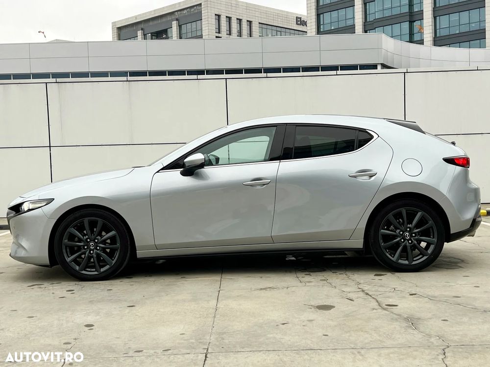 Mazda 3 e-Skyactiv G122 MHEV Exclusive-Line - 7