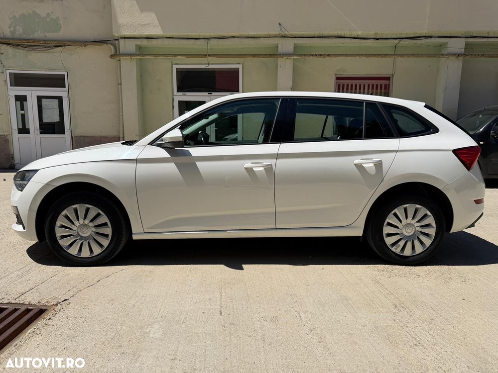Skoda Scala 1.6 TDI Ambition - 5