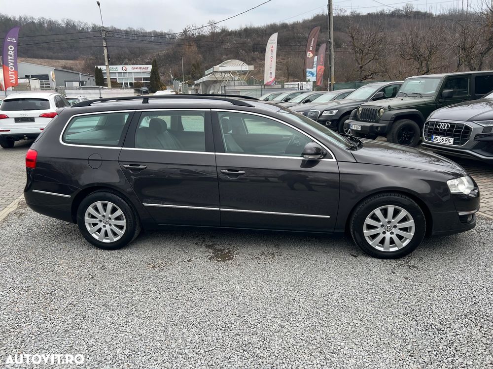 Volkswagen Passat Variant 2.0 TDI BlueMotion Technology DPF Comfortline - 15