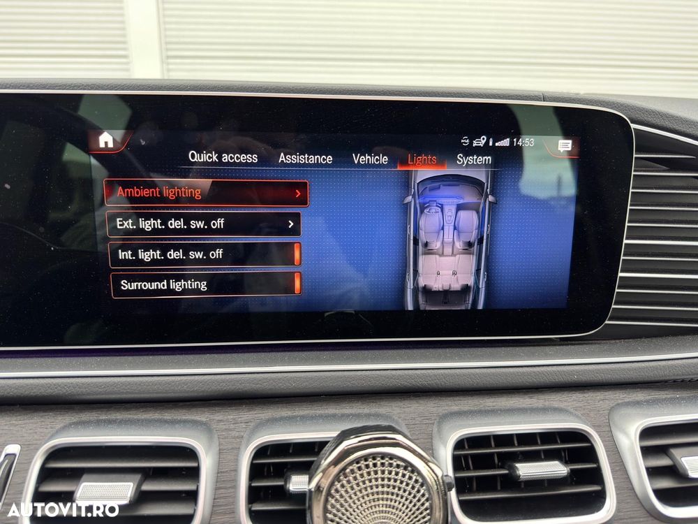 Mercedes-Benz GLE 300 d 4Matic 9G-TRONIC AMG Line - 24