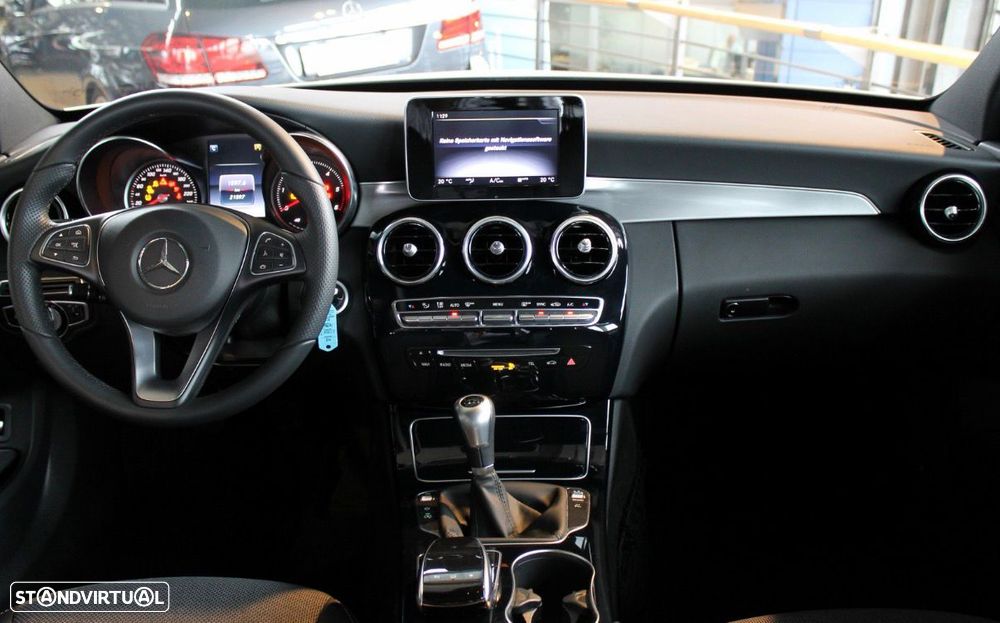 Mercedes-Benz C 220 BlueTEC Avantgarde+ - 5