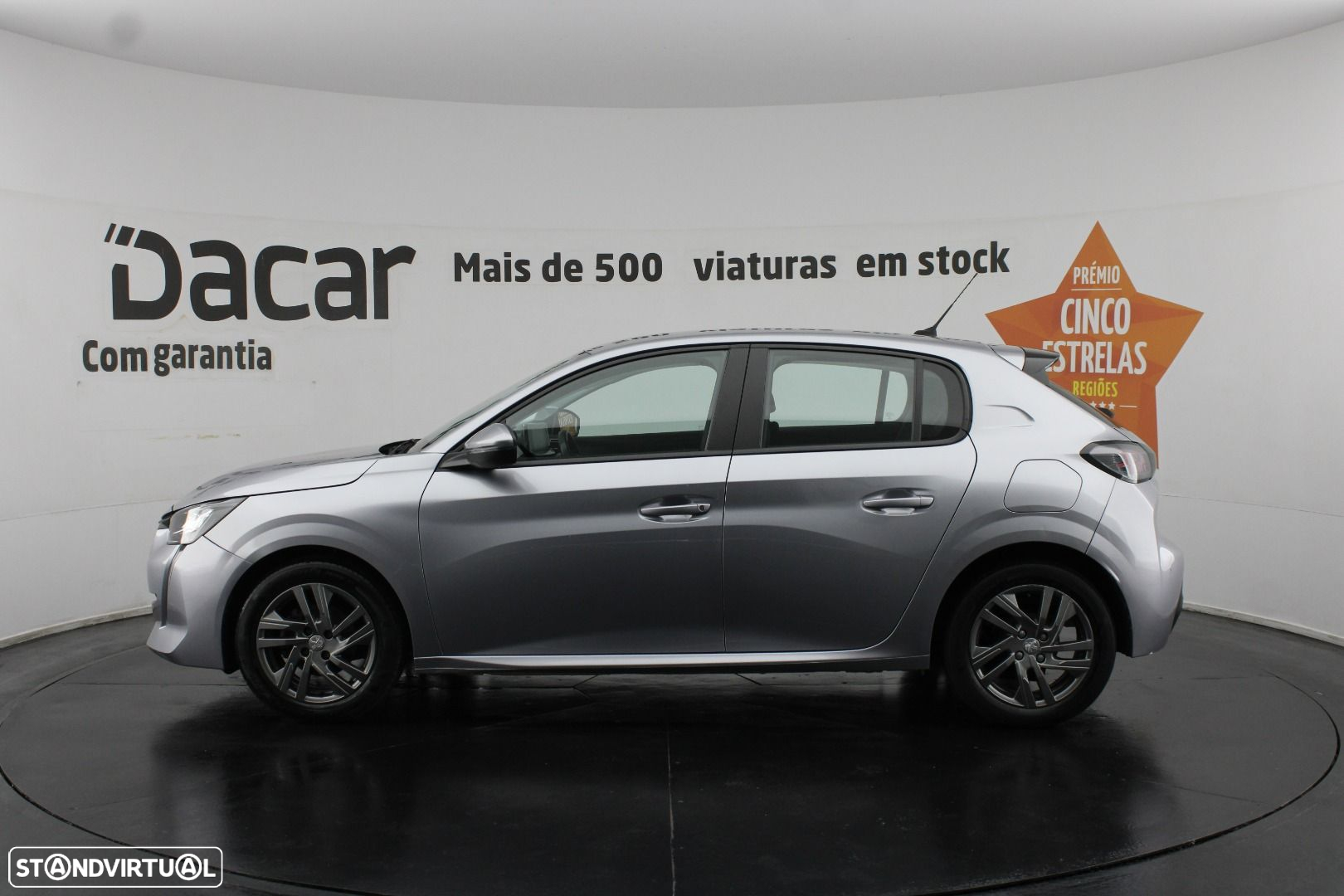 Peugeot 208 1.2 PureTech Active Pack - 5