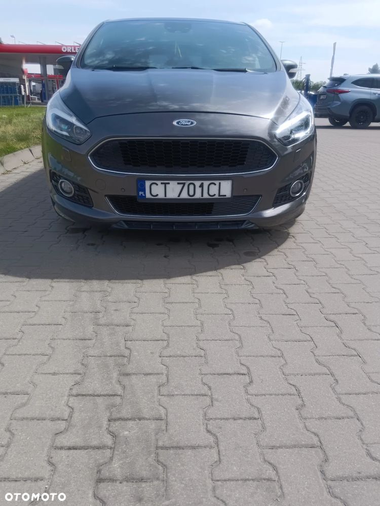 Ford S-Max 2.0 EcoBlue ST-Line - 2