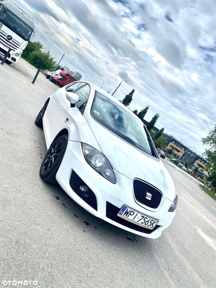 Seat Leon 1.4 TSI Style - 1