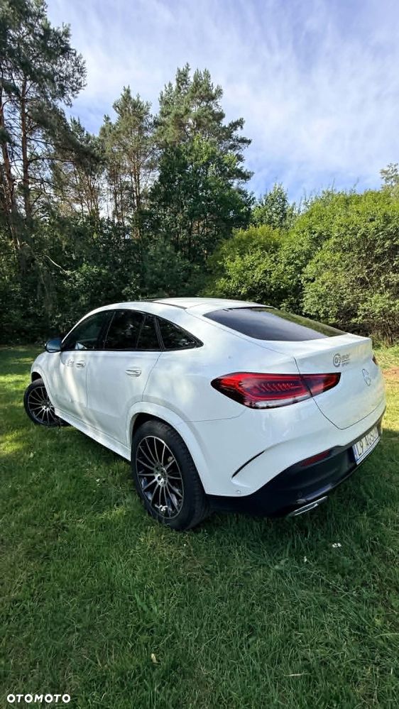 Mercedes-Benz GLE 350 d 4-Matic - 8