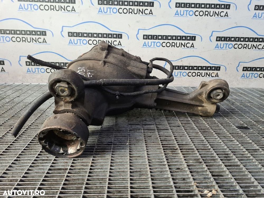 Cutie de Tranfer Grup Fata Jeep Grand Cherokee III 3.0 2005 - 2010 218CP Automata EXL ... - 3