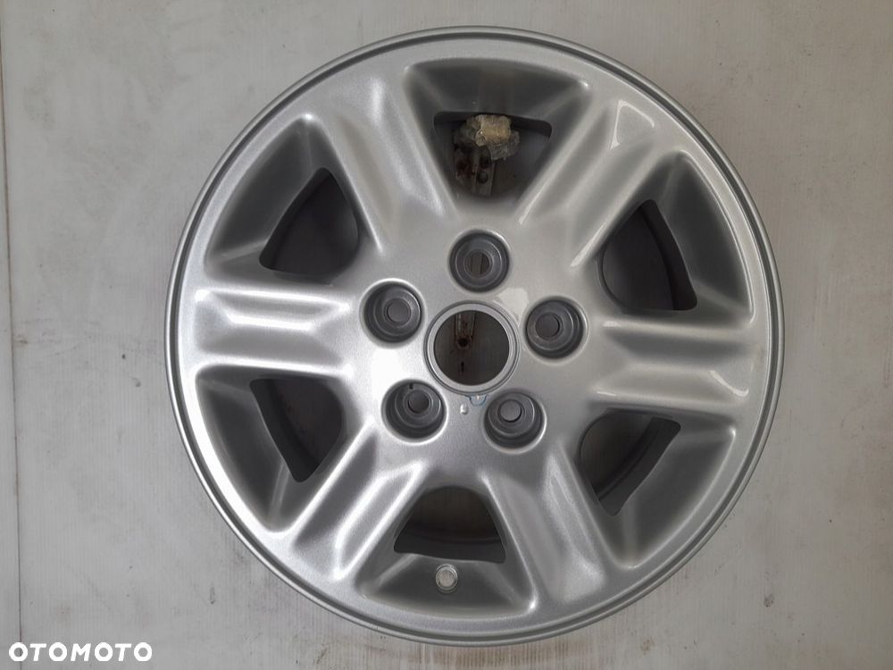 Felga aluminiowa Land Rover OE RRC003010XXX 5.5" x 15" 5x114.3 ET46 - 1