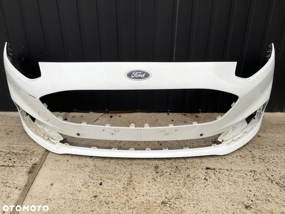 ZDERZAK PRZÓD SKORUPA FORD FIESTA MK8 VIGNALE H1BB-17757-C - 3