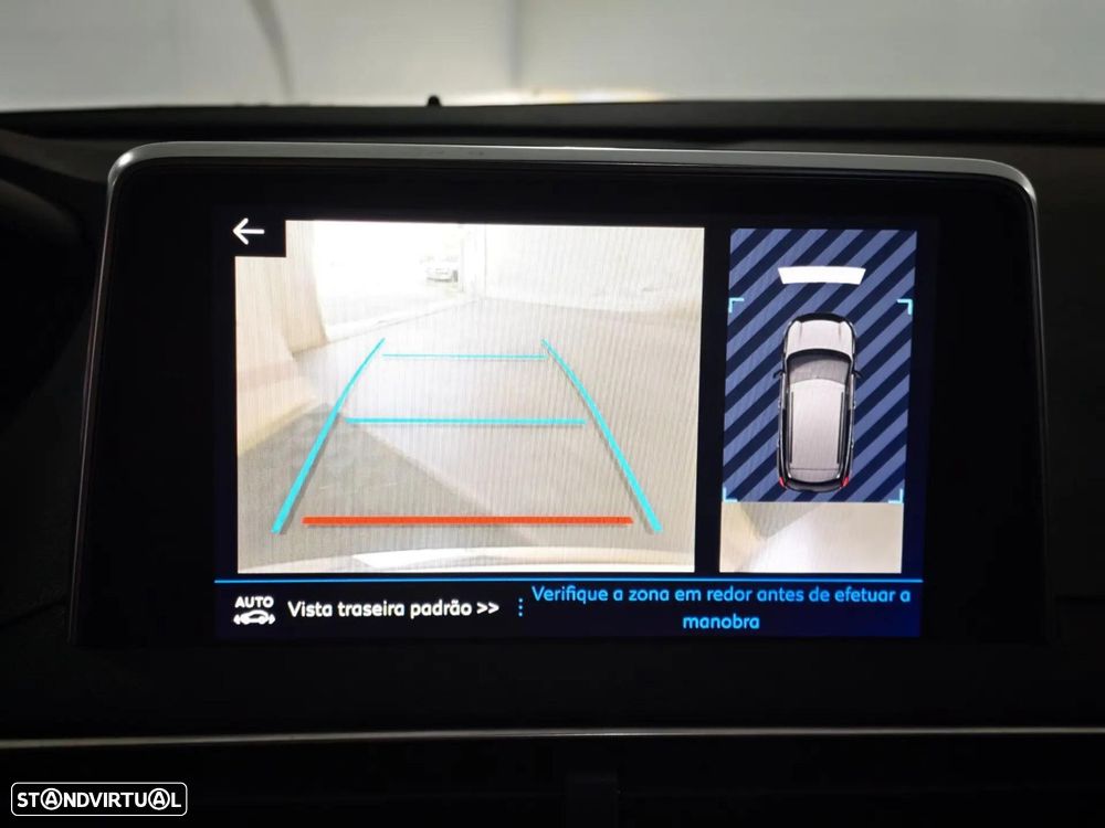 Peugeot 3008 PureTech 130 Stop & Start GPF Allure Business-Pack - 12