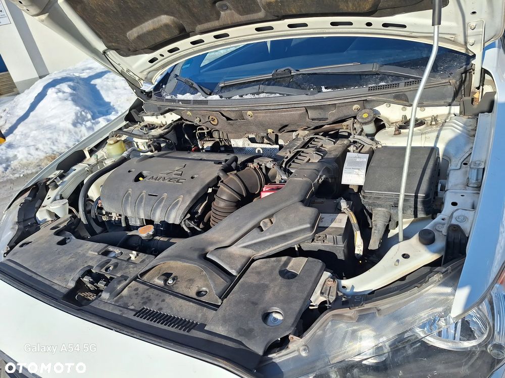 Mitsubishi Lancer 1.8 Inform - 11