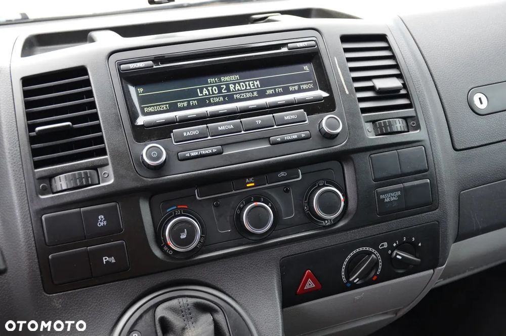 Volkswagen Transporter T5 - 26