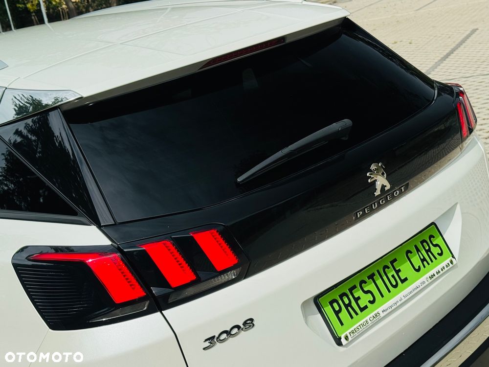 Peugeot 3008 BlueHDi 130 Stop & Start Allure Pack - 23