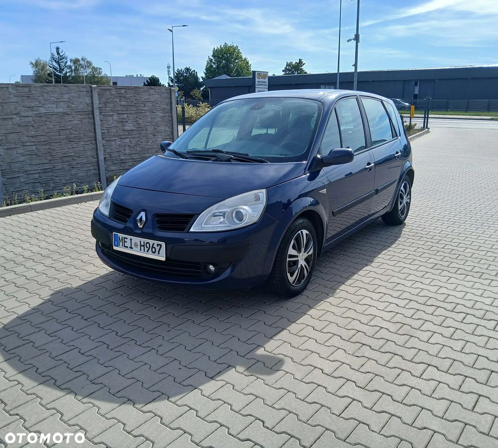 Renault Scenic - 2