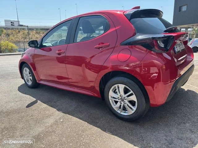 Mazda 2 1.5 L Hybrid VVT-i Centre-Line - 7