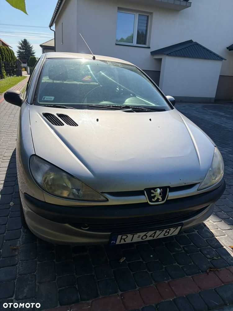 Peugeot 206 - 4