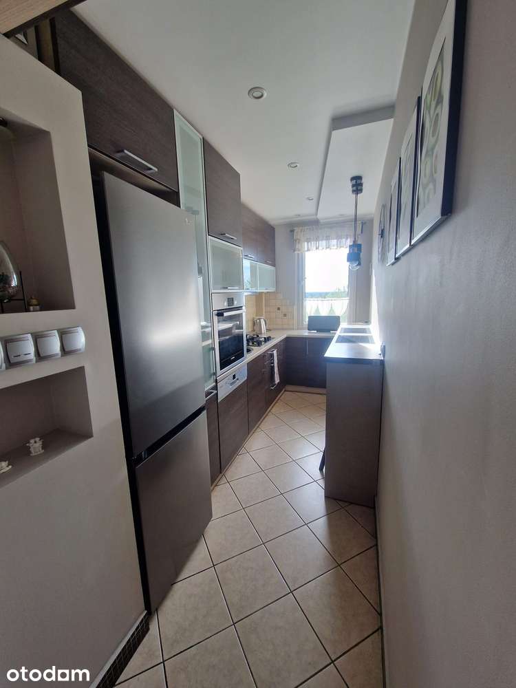 2 pokoje 45 m², Brynów, Brynowska, balkon, klimatyzacja, bezpośrednio