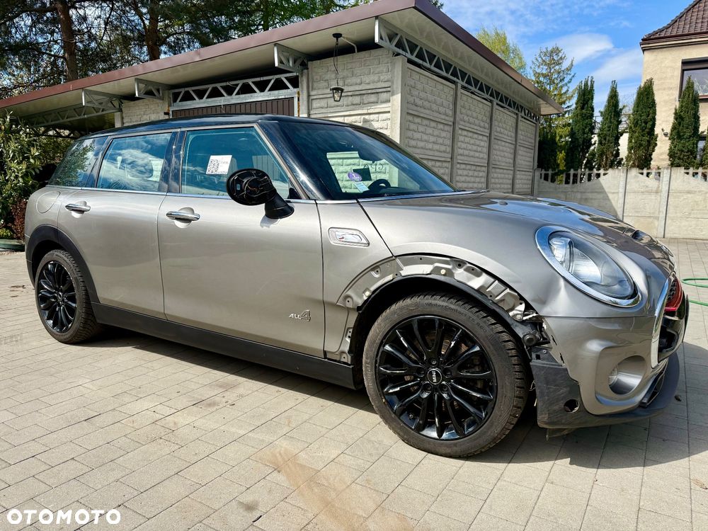 MINI Clubman Cooper S ALL4 GPF sport - 3