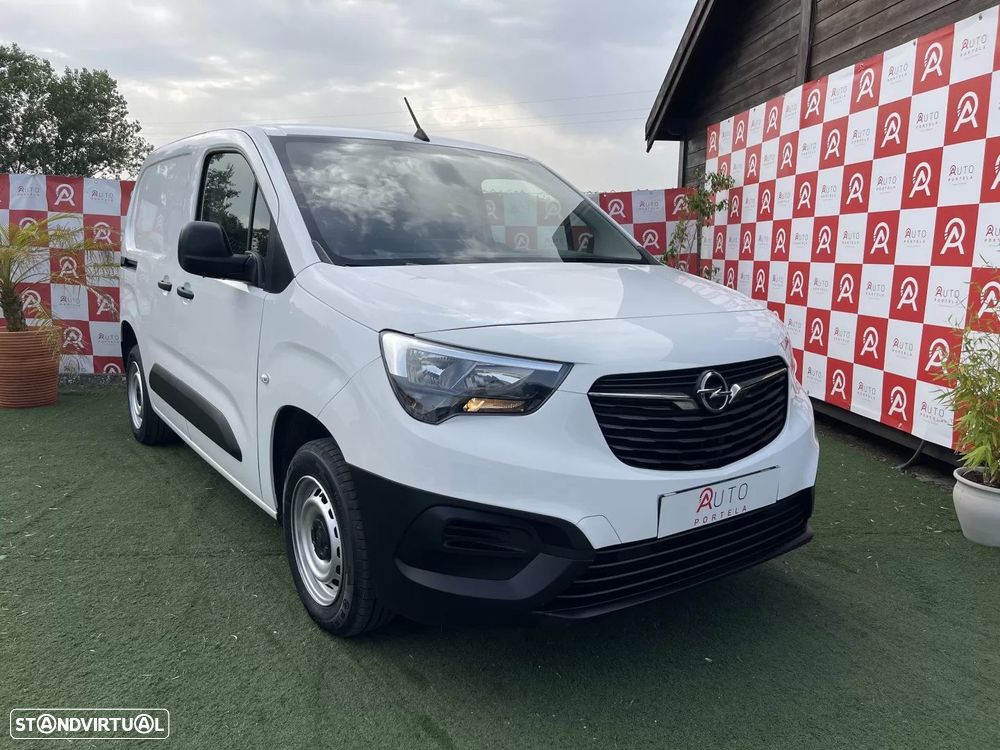 Usado Opel Combo 1.5CDTi L1H1 Enjoy - 3Lug. 2021 - 15 990 EUR, 76 665 ...