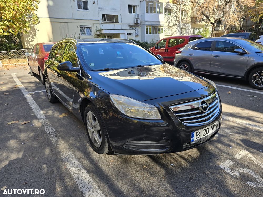 Opel Insignia 2.0 CDTI - 2