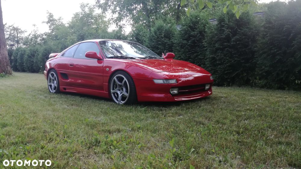 Toyota MR2 - 1