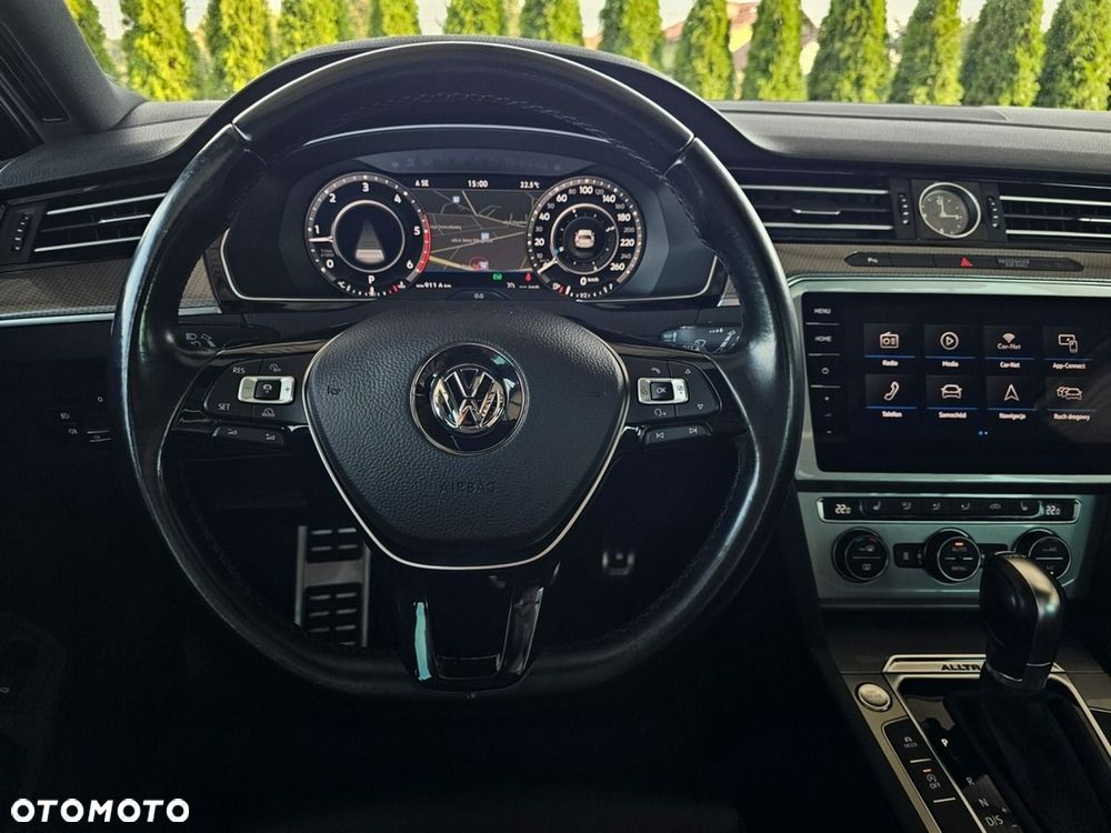 Volkswagen Passat Alltrack 2.0 TDI SCR 4Mot DSG - 19