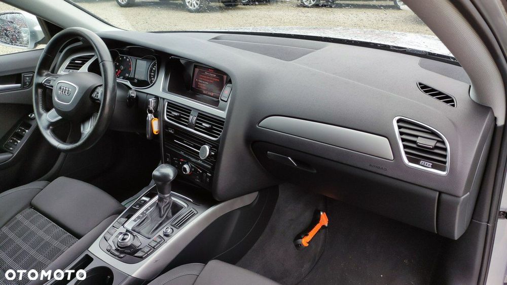 Audi A4 Avant - 22