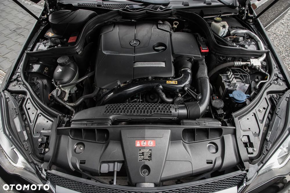 Mercedes-Benz Klasa E - 15