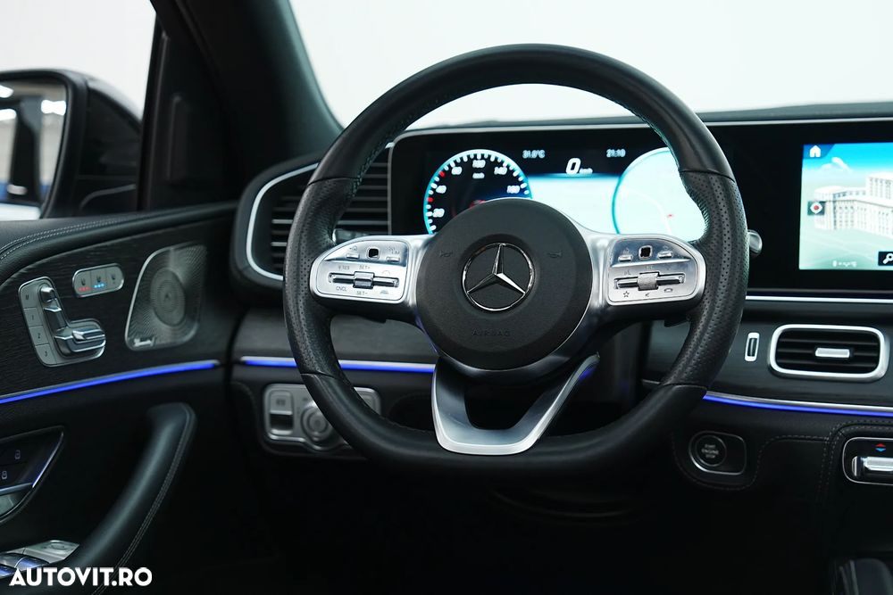 Mercedes-Benz GLE 350 de 4MATIC 9G-TRONIC AMG Line - 14
