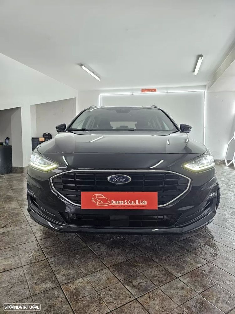 Ford Focus SW 1.0 EcoBoost Connected - 5