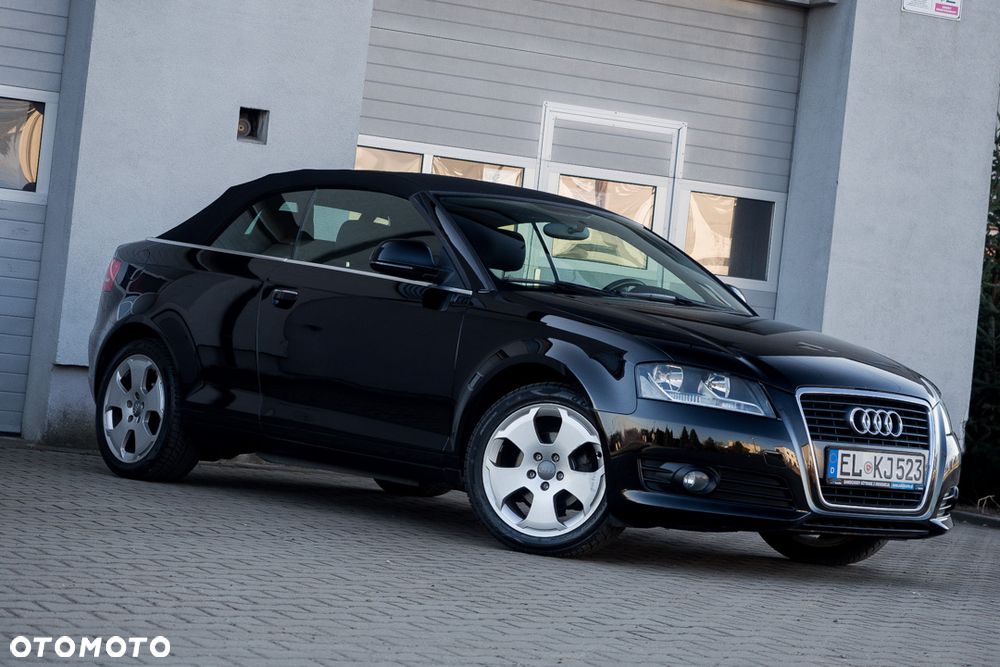 Audi A3 Cabrio 1.6 Attraction - 4