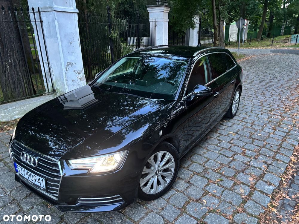 Audi A4 - 1