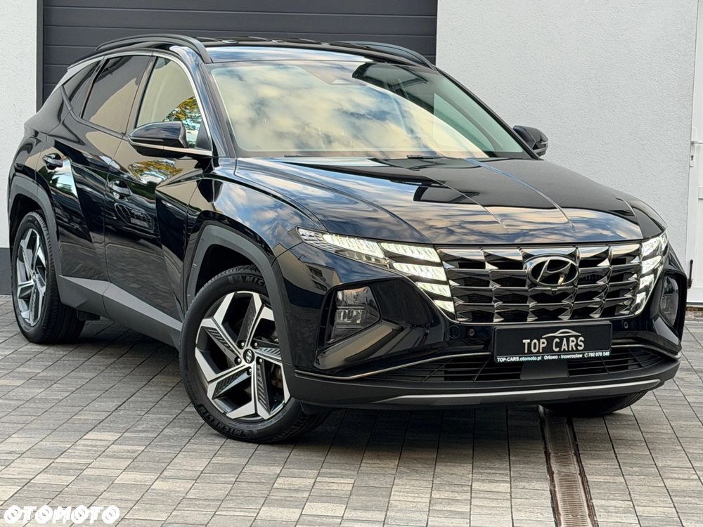 Hyundai Tucson 1.6 T-GDi PHEV Platinum 4WD - 2