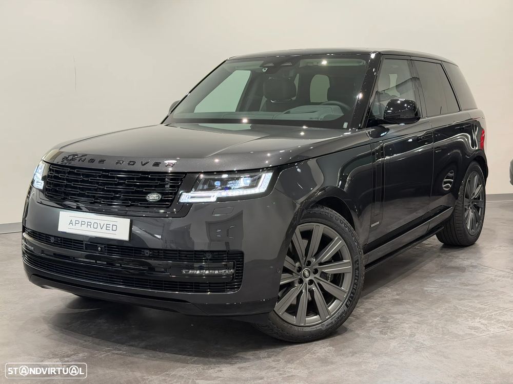 Land Rover Range Rover 3.0 P550e Autobiography - 1