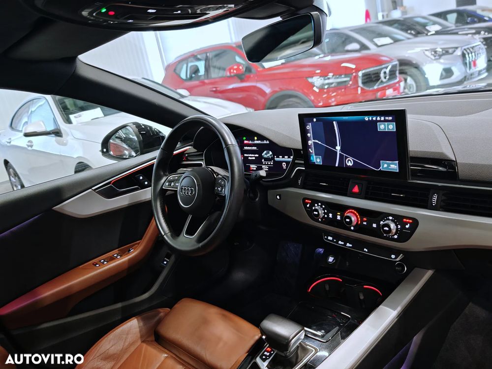 Audi A5 Sportback 2.0 30 TDI S tronic MHEV Advanced - 9