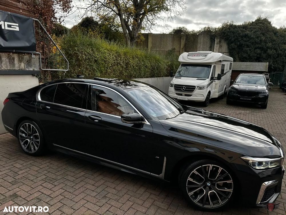 BMW Seria 7 730d xDrive MHEV - 4