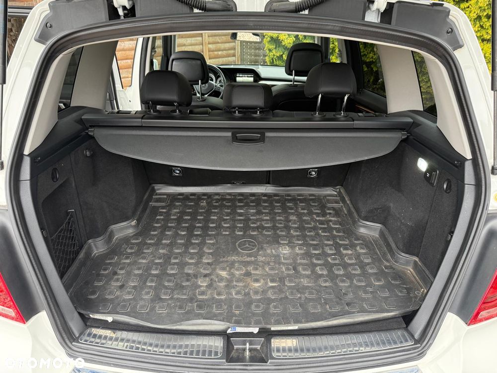 Mercedes-Benz GLK - 21
