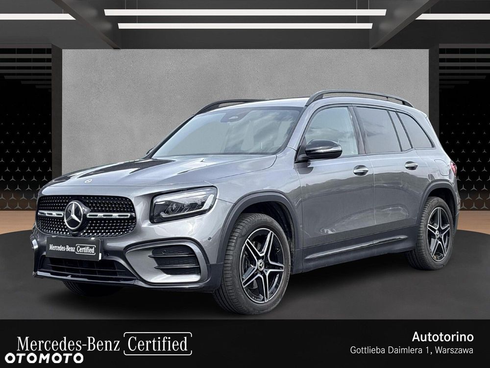 Mercedes-Benz GLB - 1