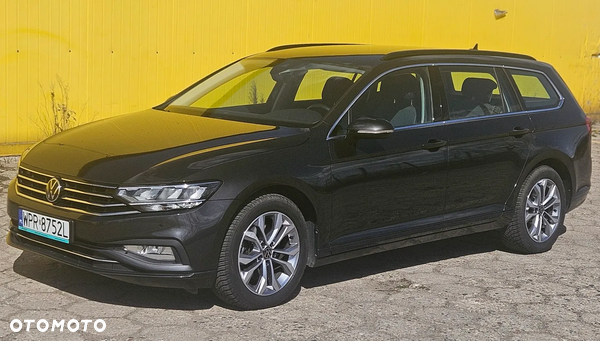 Volkswagen Passat 2.0 TDI SCR Business Plus DSG