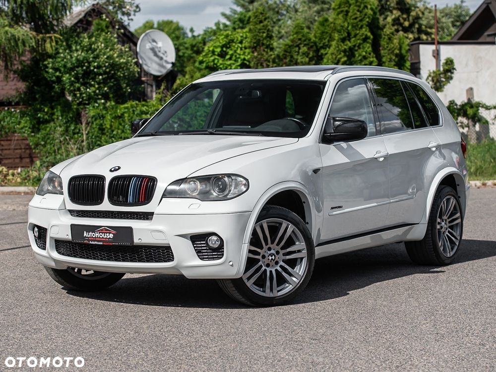 BMW X5 xDrive35i M Sport Edition - 5