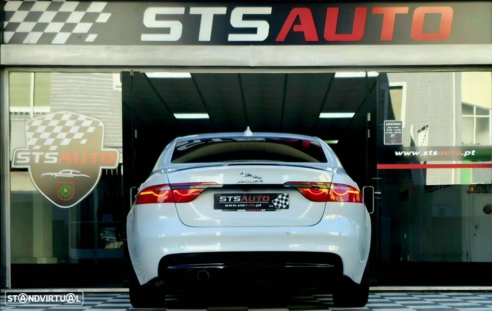 Jaguar XF E-Performance Aut. R-Sport - 59