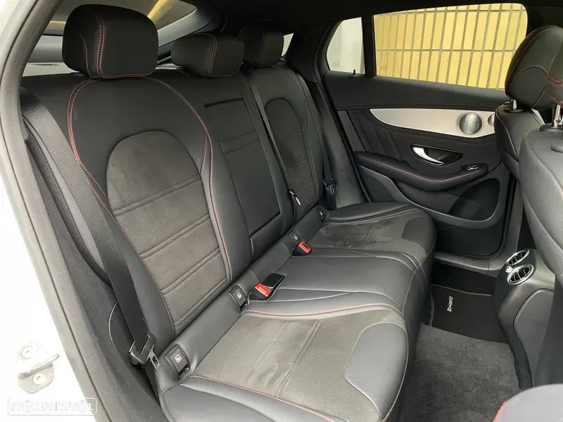 Mercedes-Benz GLC 43 AMG Coupé 4-Matic - 60