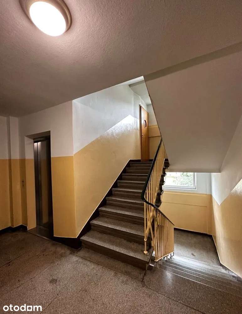 Kawalerka, 28m2, ul. Joliot-Curie 16a | METRO Wierzbno