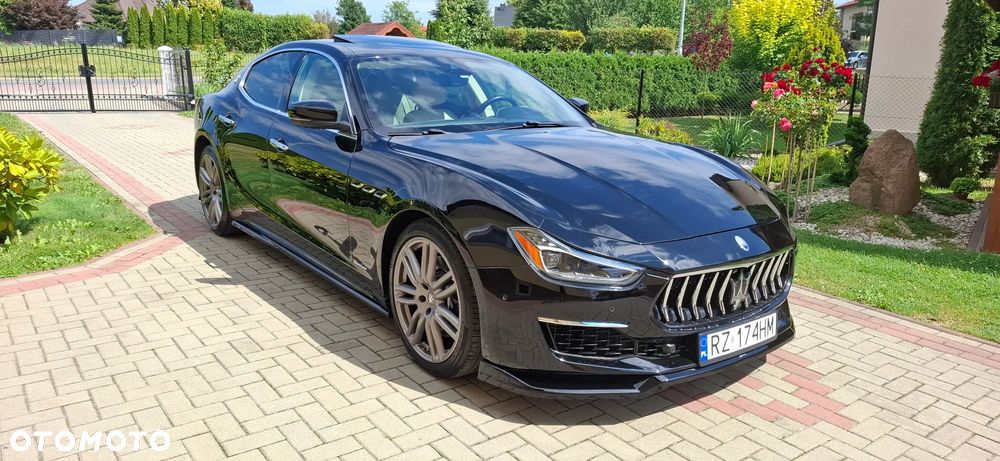 Maserati Ghibli S Q4 Granlusso - 3