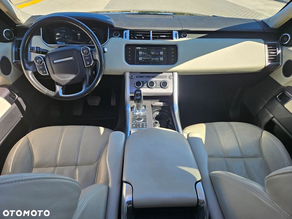 Land Rover Range Rover Sport S 3.0 SD V6 HSE - 32