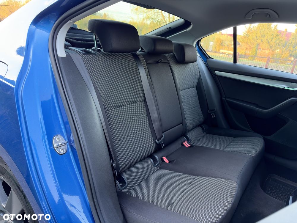 Skoda Octavia 1.4 TSI Active - 17