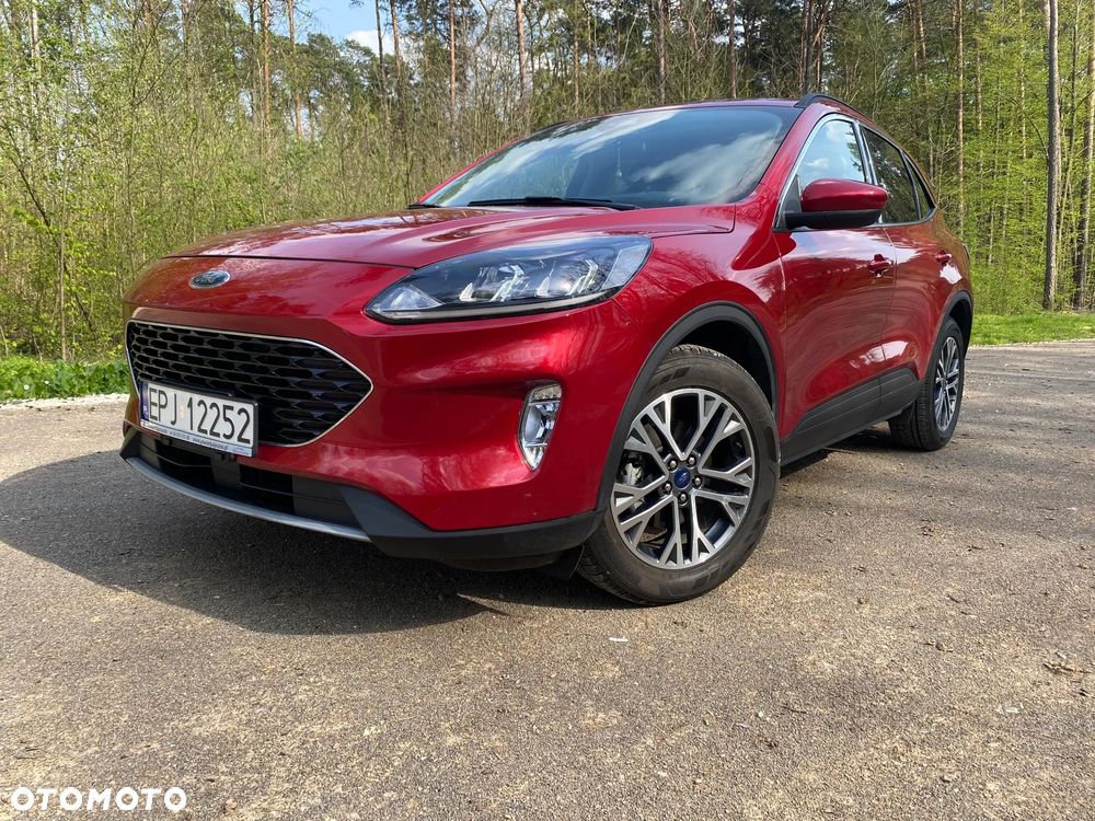 Ford Escape 1.5 EcoBoost AWD SE - 1