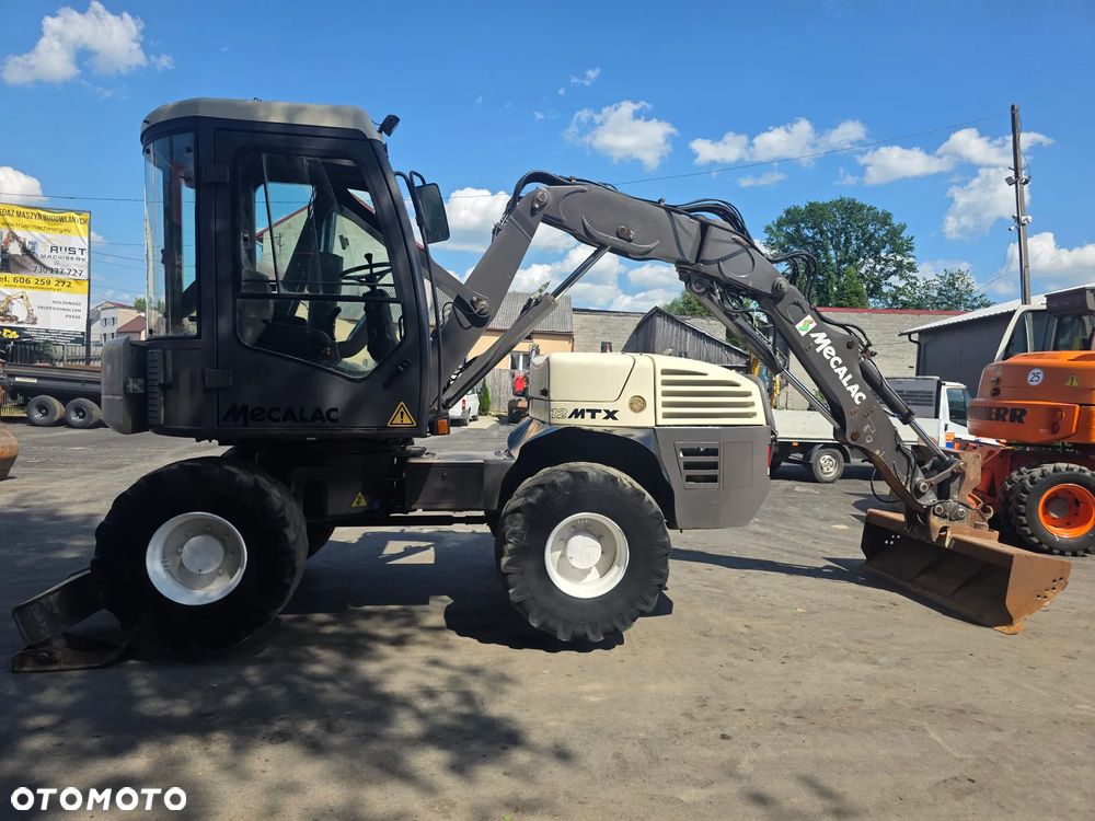 Mecalac 12MTX - 12