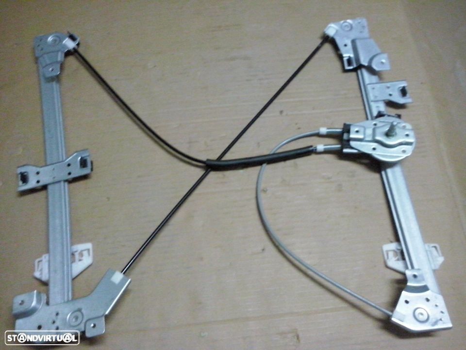 Elevador de vidro de porta vários modelos Bmw Renault Mitsubishi Ford Toyota Opel Hyundai Peugeot - 7